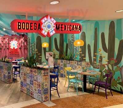 Bodega Mexicana Novara, Novara