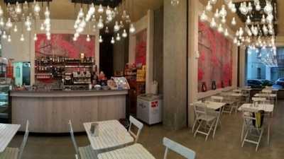 Rouge Café, Ivrea