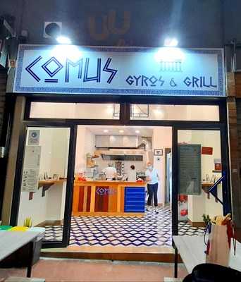 Comus Gyros & Grill