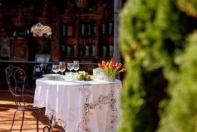 La Camera Da Pranzo, Monte Porzio Catone