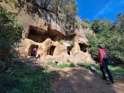 Punto Ristoro La Casina Di Caiolo, Barbarano Romano