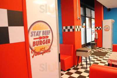 Stay Beef Burger, Terni