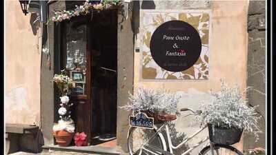 Pane Gusto & Fantasia, Montecatini Val di Cecina