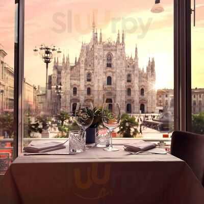 Vista Duomo - Restaurant & Lounge Bar, Milano