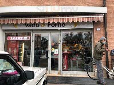 Forno Vincy, Reggio Emilia