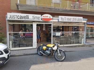 Just Cavelli Time, Piacenza