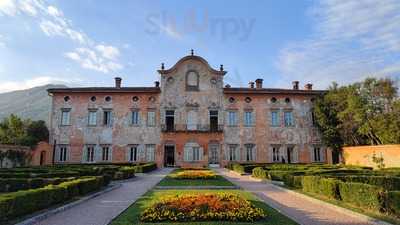 Villa Malliana, Almenno San Bartolomeo