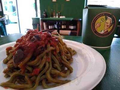 Pasta Imperiale, Roma