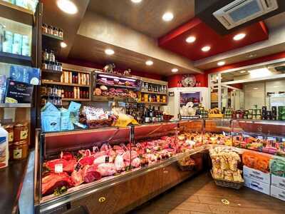 Macelleria Amici, Roma