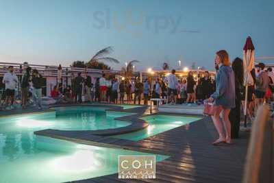 Coh Beach Club Fregene, Fregene