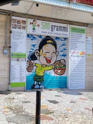 500grammi_pub, Pozzuoli