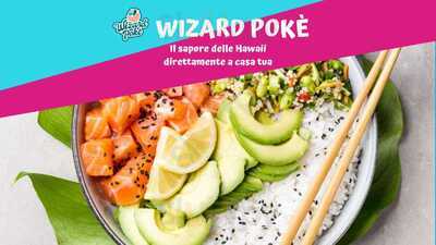 Wizard Poke, Roma