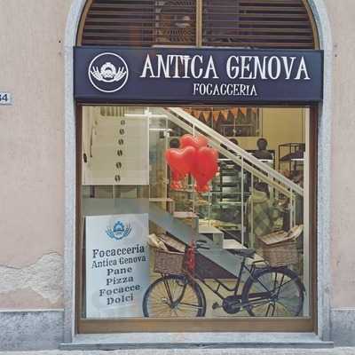 Focacceria Antica Genova - Arona, Arona