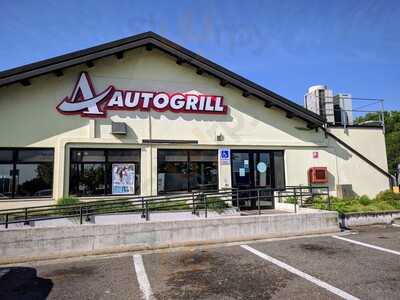 Autogrill Povegliano Ovest, Nogarole Rocca