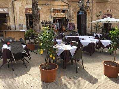 Namuri Sicilian Restaurant, Cefalù