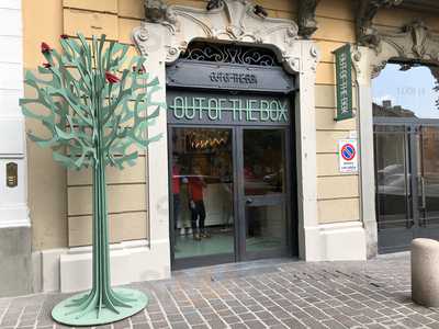 Out of the box, Milano