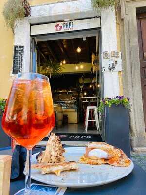 Papa Nero - Vatican Bistrot, Roma