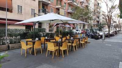 Trecaffè Mengarini, Roma