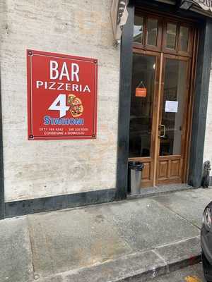 Pizzeria Bar 4 Stagioni, Cuneo