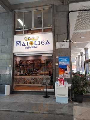 Maiolica Caffè & Bistrot, Genova