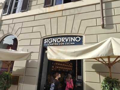 Signorvino, Roma