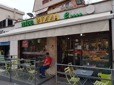 Le Tonde Di Nice Pizza, Roma