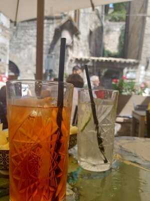 Piazzetta Fortini, Assisi