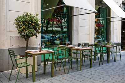 Enoteca La Torre In Prati, Roma