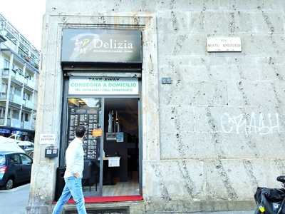 Ristorante Delizia, Milano