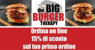 The Big Burger Therapy, Roma