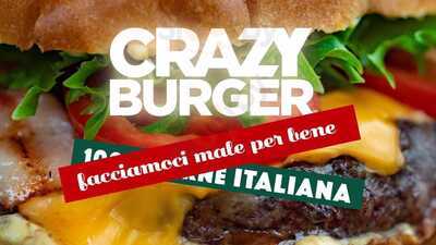 Crazy Burger