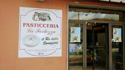 Pasticceria La Fortezza, Sarzana