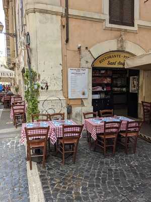 Ristorante Sant'angelo, Roma