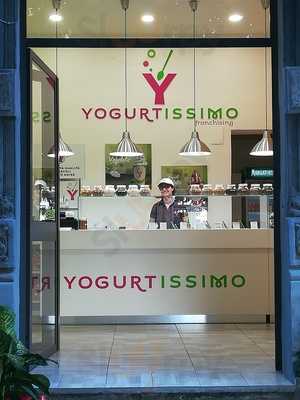 Yogurtissimo, Messina