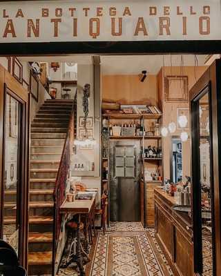 La Bottega Dell'antiquario