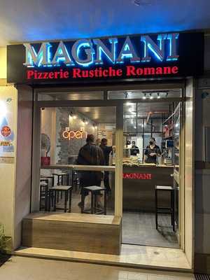 Magnani Pizzerie Rustiche Romane