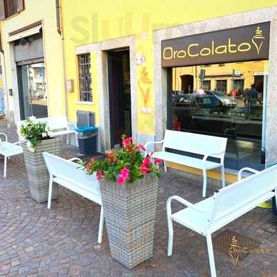 Gelateria Orocolato, Casorate Primo