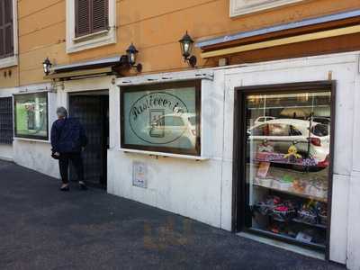 Pasticceria Monza Con e senza zucchero, Roma