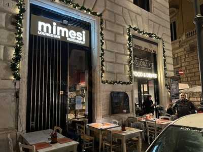 Mimesi Ristorante, Roma