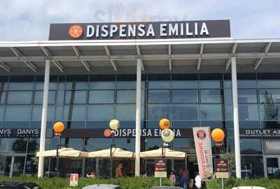 Dispensa Emilia _ Carpi, Carpi