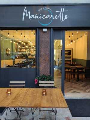 Manicaretto Osteria Moderna, Roma