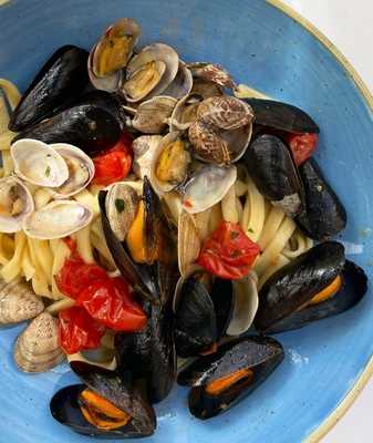 Osteria Di Pescheria, Salerno