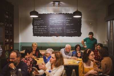 Centorti Osteria Culturale, Roma