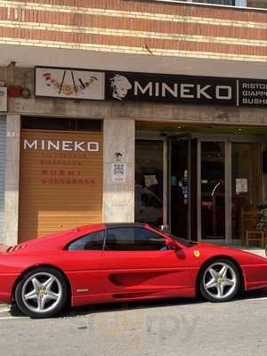 Mineko sushi & picanhas, Cagliari