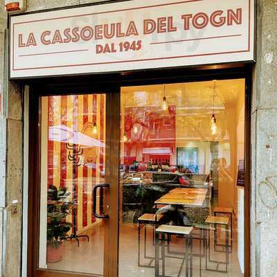 La Cassoeula del Togn, Milano