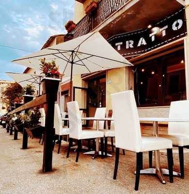 Tratto Monkeys Restaurant, Nettuno