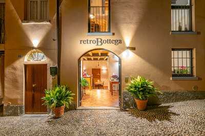 Macelleria Ristorante Beccalli - Retrobottega