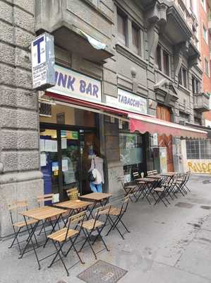 Pink Bar, Milano