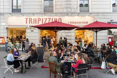 Trapizzino Milano Corso Lodi