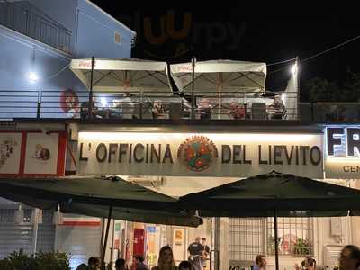 L'Officina Del Lievito, Terracina